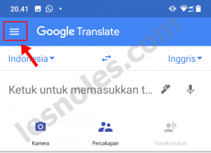 Cara Gunakan Google Translate Tanpa Koneksi Internet!