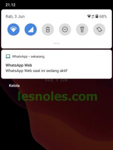Cara Menggunakan WhatsApp Web di Laptop/Komputer