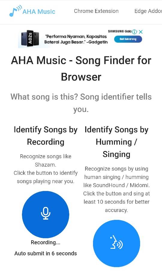 Cara Jitu Mengetahui Judul Lagu Secara Online Tanpa Aplikasi