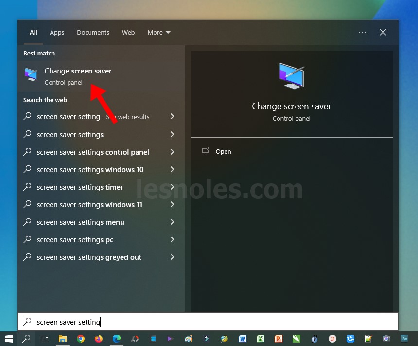 Cara Mengunci Otomatis Windows 10 Saat Beberapa Detik/Menit Tidak Digunakan
