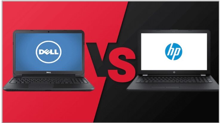 Laptop DELL vs Laptop HP