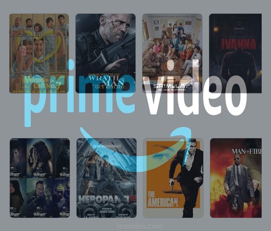 Cara Nonton Film Amazon Prime Video Dengan Paket Telkomsel