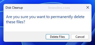 Cara Menggunakan Disk Cleanup di Windows 11 Dengan Mudah