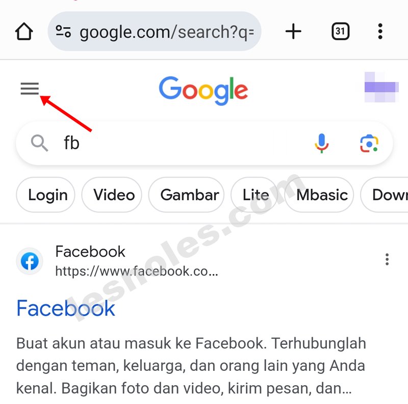 Cara Menonaktifkan SafeSearch Google di Smartphone